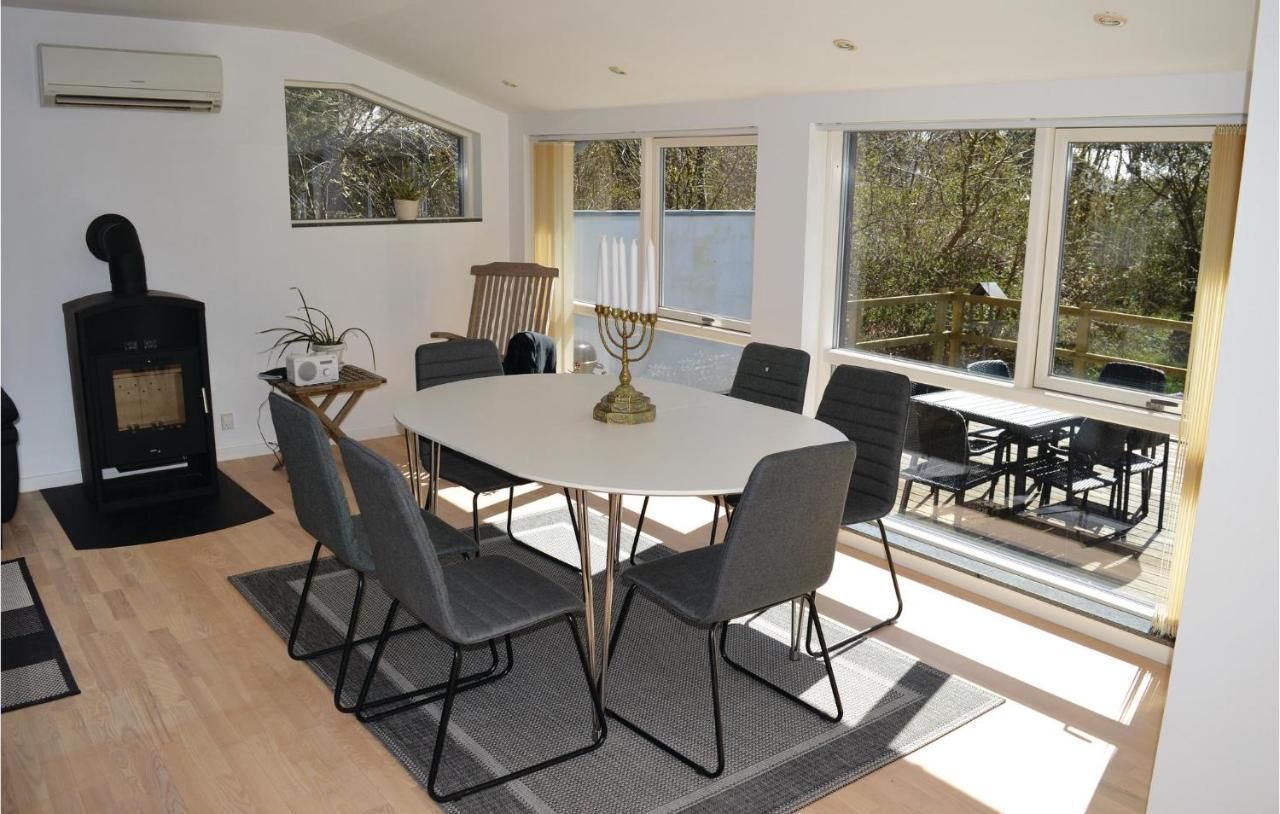 Nice Home In Vejby With 3 Bedrooms And Wifi Buitenkant foto
